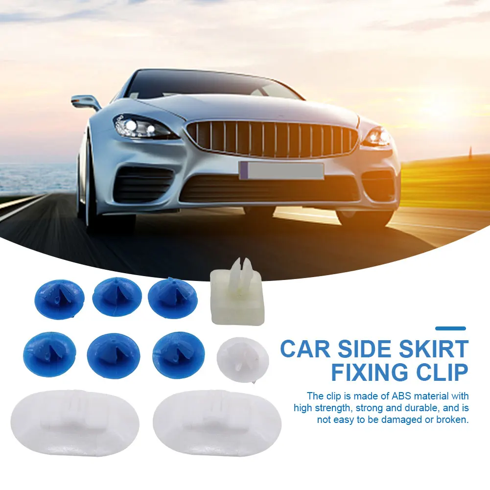 10Pcs Side Skirt At…