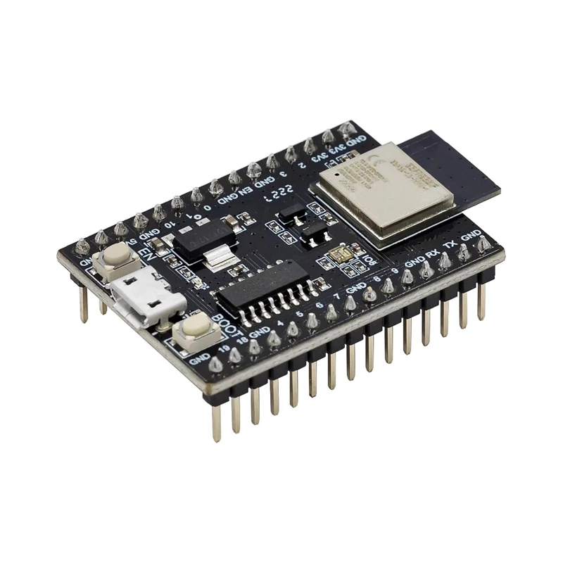 

1~50Pcs ESP32-C3 Development Board Core Board Equipped with ESP32-C3-MINI-1 Module WiFi Bluetooth 5.0 Module