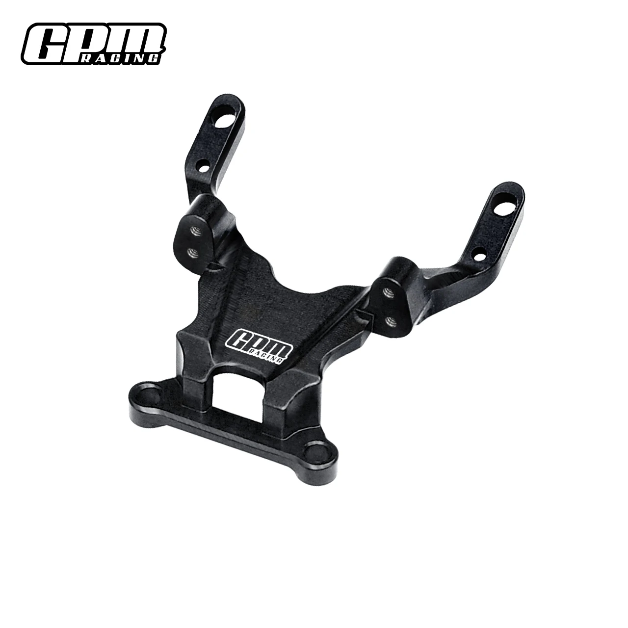 GPM 7075 Alloy Front Bulkhead For LOSI 1/24 Micro-B 2WD Buggy