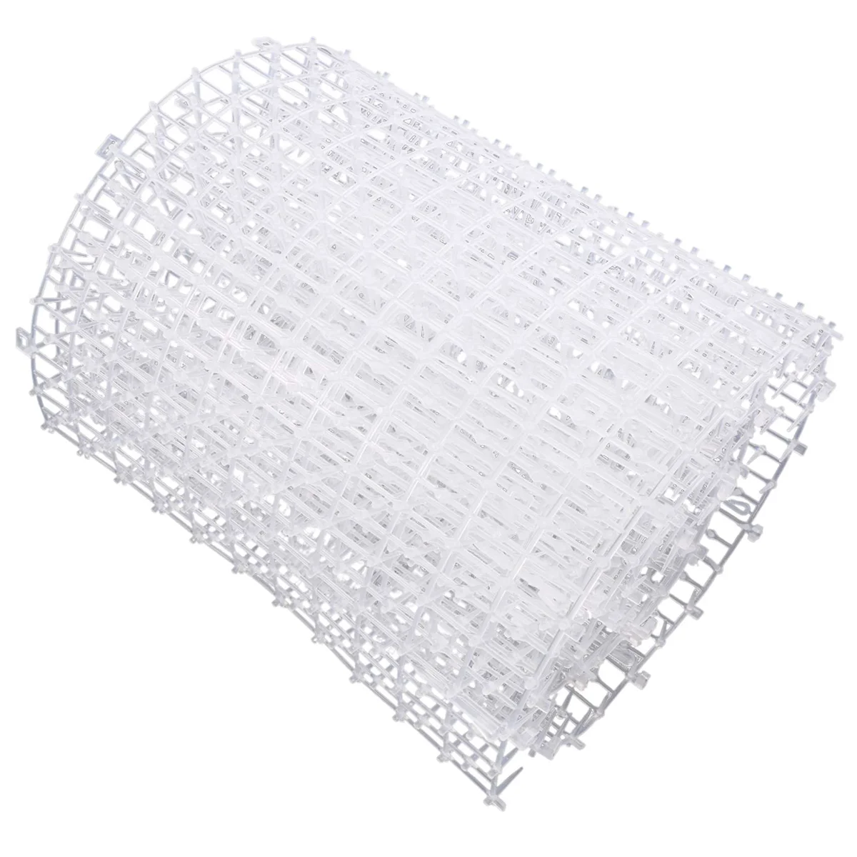 SCYA Household Garden Cat Scat Mat Prickle Strip Anti Cat Dog Repellent Deterrent Spike Mat Garden Flower Plant Protector