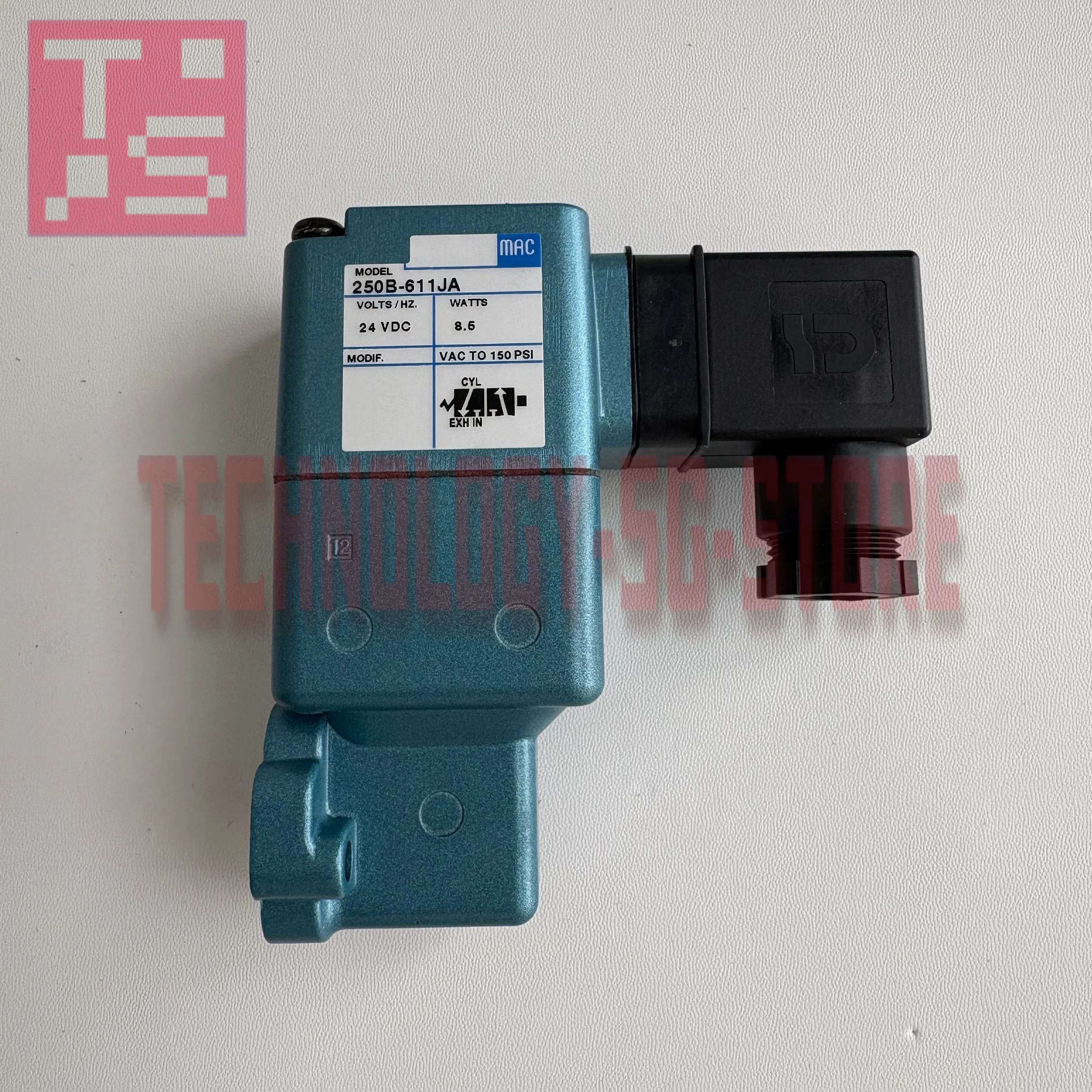 솔레노이드 밸브 새 제품 250B-611BAAA 250B-611JA 250B-611JC