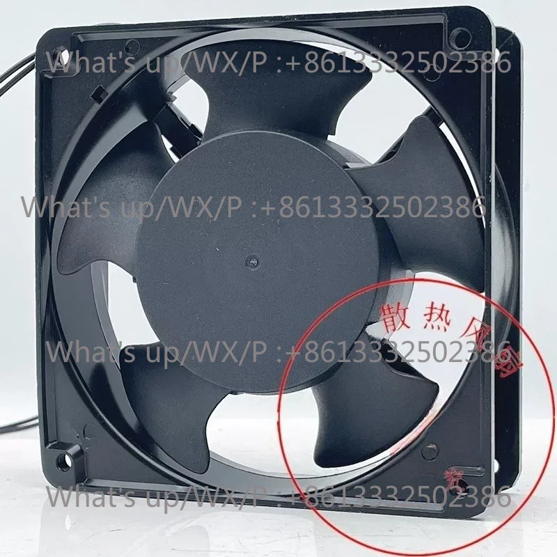 SJ1238HA2 Orig-inal Sanju 12038AC220VHA1 110V Ax-ial Cool-ing Fa-n 380V HA3