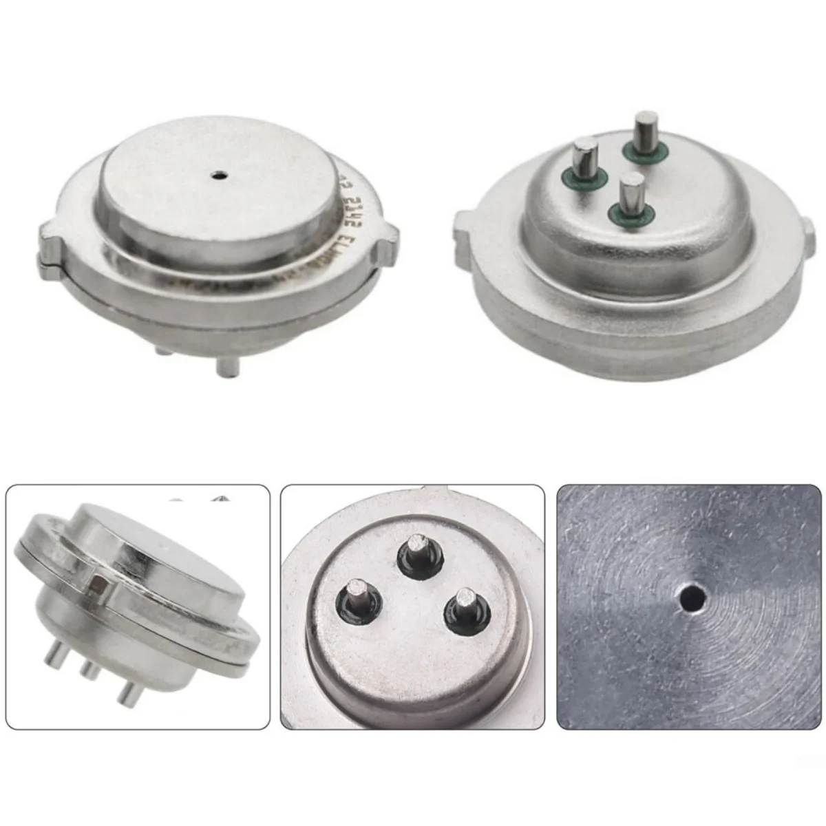 Transmission Clutch TCU Pressure Sensor 0DE DQ500 DQ380 DQ381 Compatible with Audi Q3 Transporter Scirocco Tiguan - Automotive P