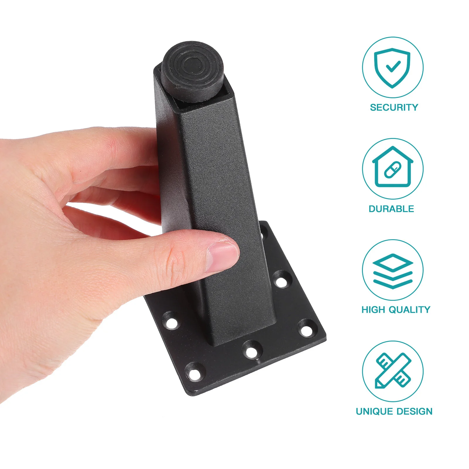 

4Pcs Strong Loading Ability Furniture Feet Adjustable Sofa Leg Bathroom Cabinet Table Chair Support Home Refurbishment