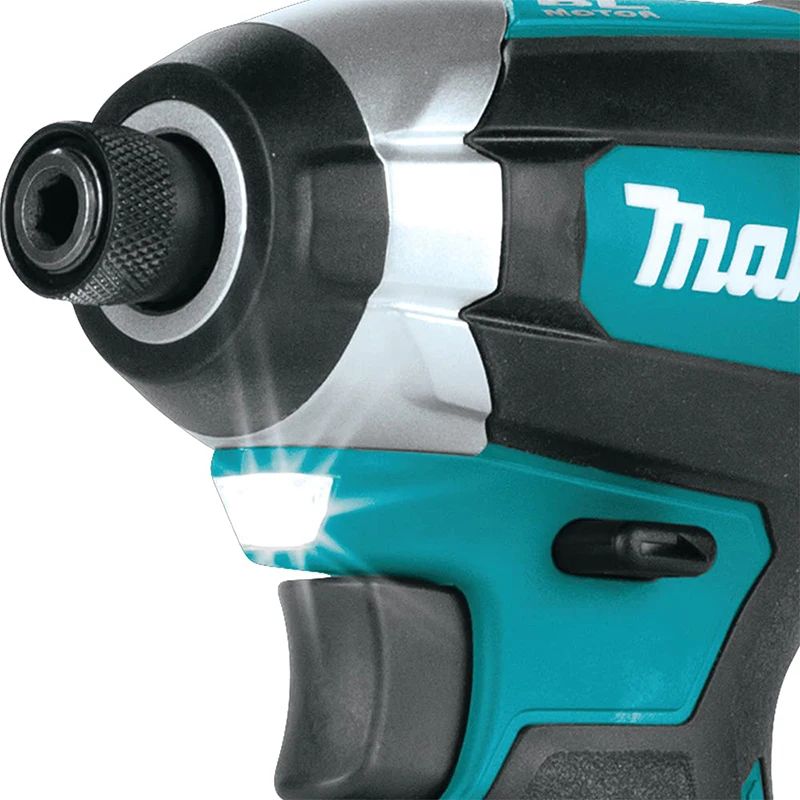 Makita DTD153Z 18V LXT Brushless Impact Driver 1/4\