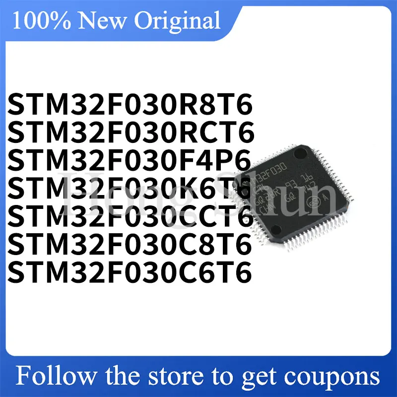 STM32F030R8T6 STM32F030RCT6 STM32F030F4P6 STM32F030K6T6 Phone case STM32F030CCT6 STM32F030C8T6 STM32F030C6T6 Plastic phone case