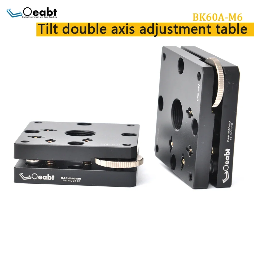 BK60A-22 M6 Bằng Tay Ngang Nghiêng Bàn, Quang Học Bảng Dịch, Trọng Lượng Rẽ Nước Bàn, Thực Nghiệm Kết Hợp, Tinh Chỉnh