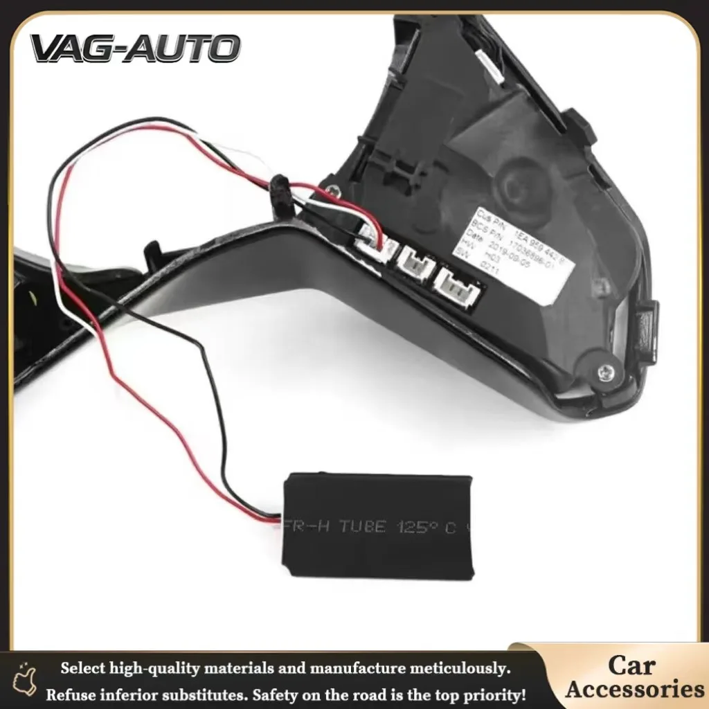 Lane Keeping Assist Hands-Off Module Travel Assistance System For VW MQB EVO MEB ID3 ID4 ID6 ID7 IDB Golf MK8 T-Cross Atlas