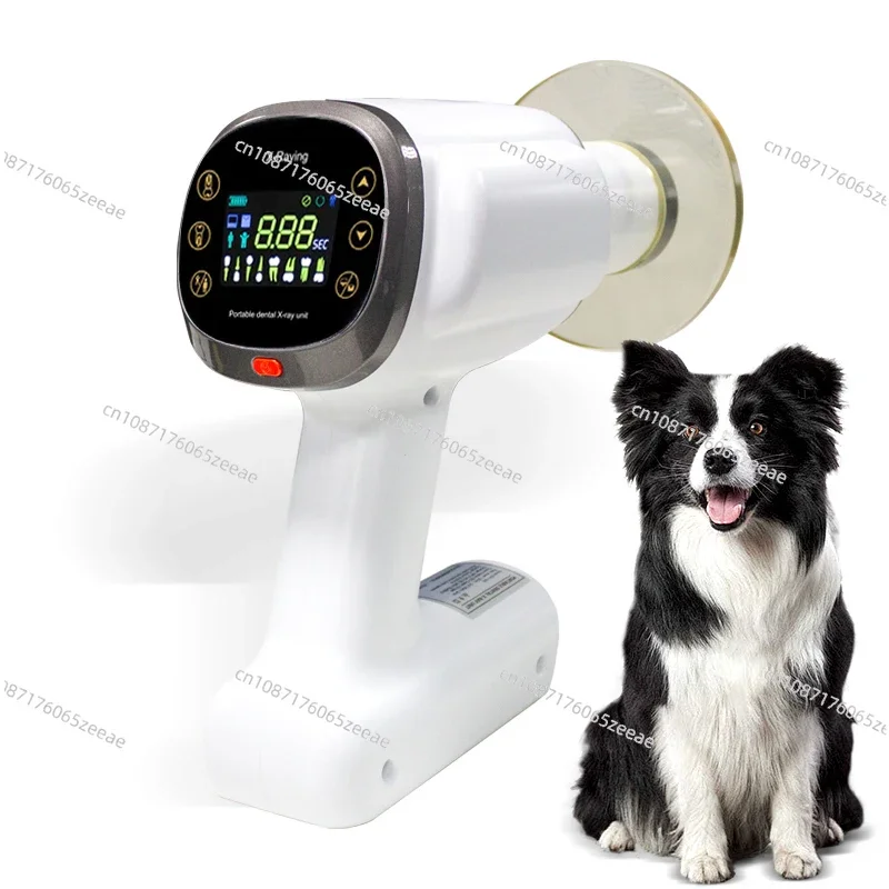 ESCO VET Low Cost Handheld Veterinary Dental- Radiography Vet/Dog/Cat Veterinary Dental- X Ray Machine