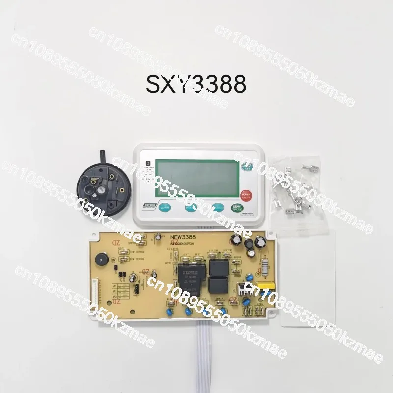 

Модифицированная плата управления стиральной машиной, универсальная ЖК-панель SXY3388 для привода двигателя