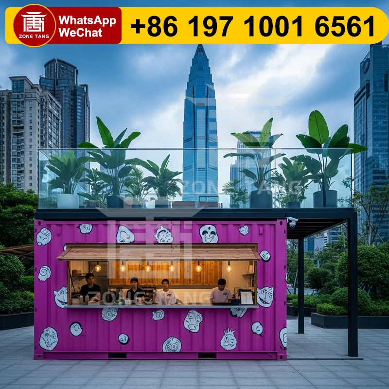 Container House Flo…