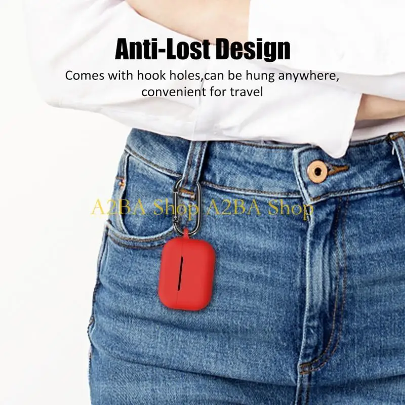 

A2BA Fit for FINAL COTSUBU VGP 2021 Earphone Protector Cover Shockproof Protective Sleeve Housing Wear Resistant