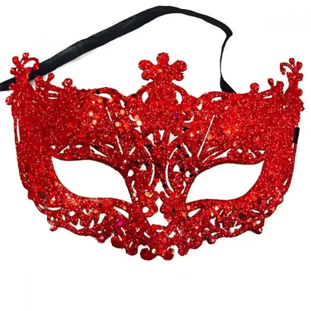 Mode Luxe Venetiaanse Maskerade Masker Vrouwen Meisjes Sexy Vos Oogmasker Voor Verkleedkleding Kerst Halloween Feest