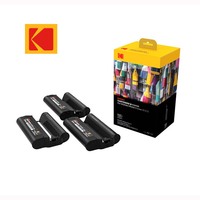 Kodak PD450W Mobile Phone  Printer  Paper 4x6 inch With Color Tape Automatic Film Covering (Applicable To 460 480 Dock Printer)