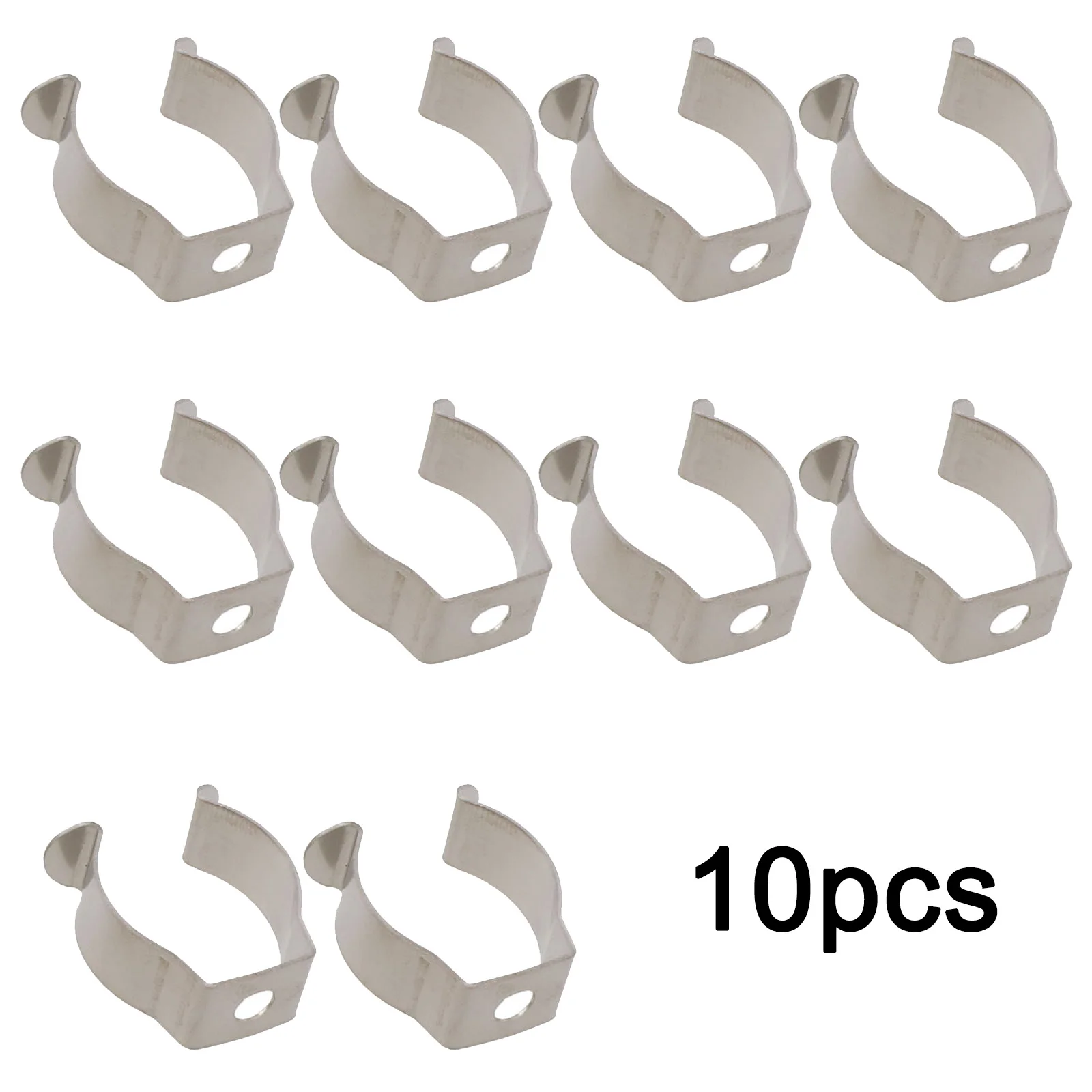 ガレージ、狭いベース、キャビネットハンガー、実用的、ビジネス、6mm、10mm、12mm、16mm、19mm、25mm、28mmに適した工業用スプリングテリークリップ