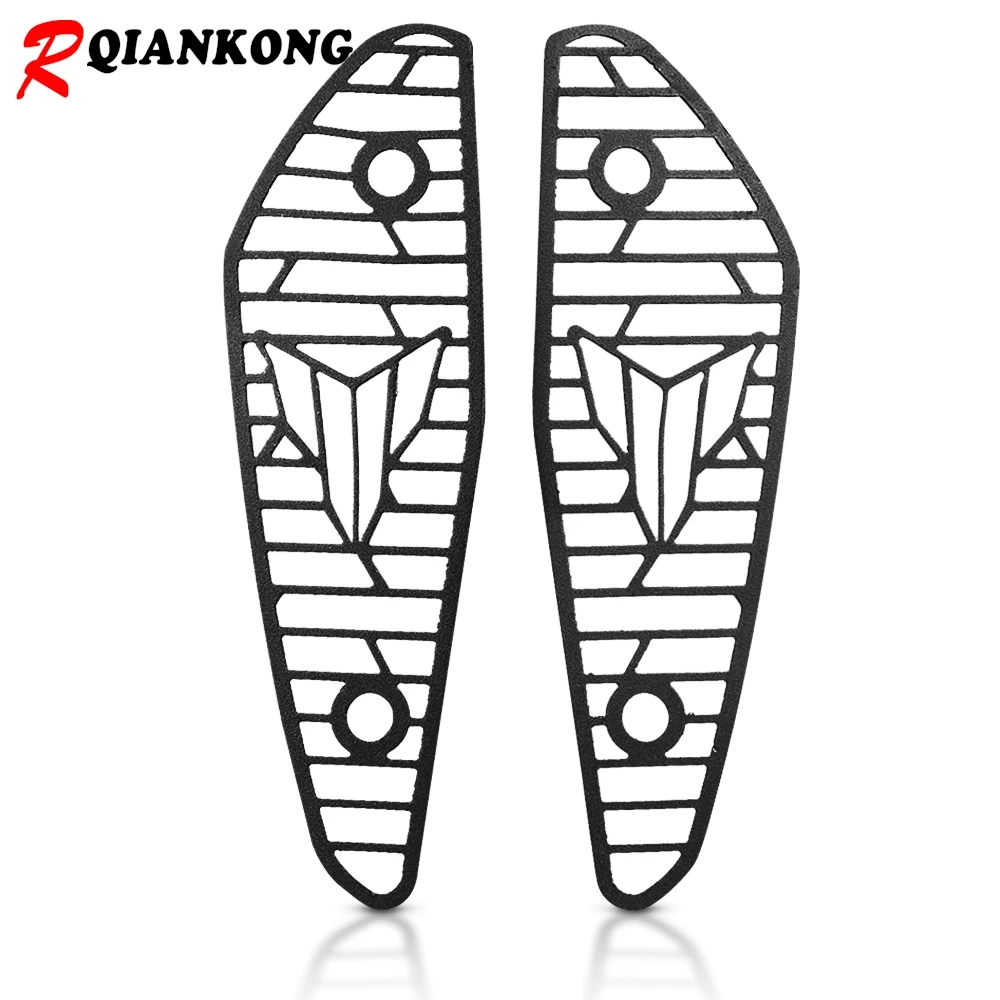 MT15 MT125 Motorcycle Accessories Air Intake Filter Cover Intake Grill Guard Protector For YAMAHA MT-15 V2 MT-125 2018-2025 2026