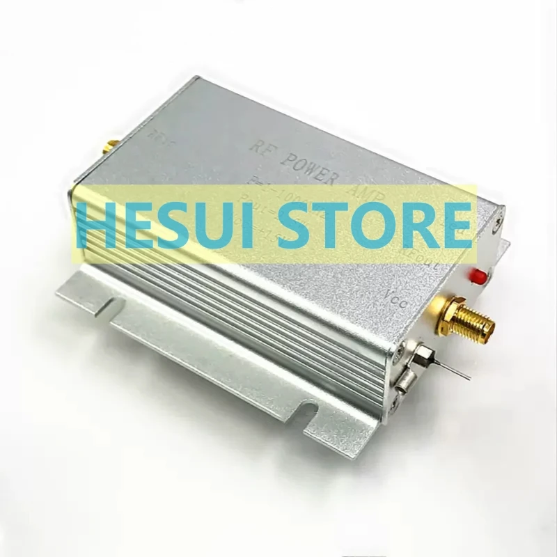 Rf broadband power amplifier (1--1000MHz, 2.5W)