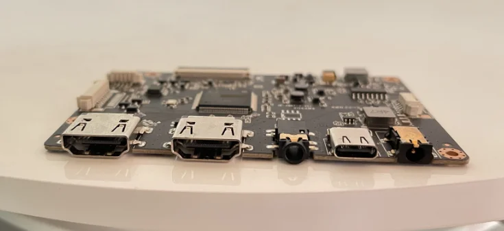 Imagem -04 - Ips 2k Ips 2560x1600 Ltl101dl03-t01 Hdmi Driver Board com Fonte de Alimentação 5v2a-alta Resolução de Exibição para Seus Projetos Diy 10.1