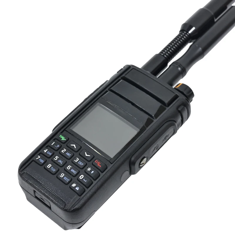 Allarme portatile di difesa personale di vendita caldo con campo di rilevamento 300M-6GHz ultra ampio fino a 2 km