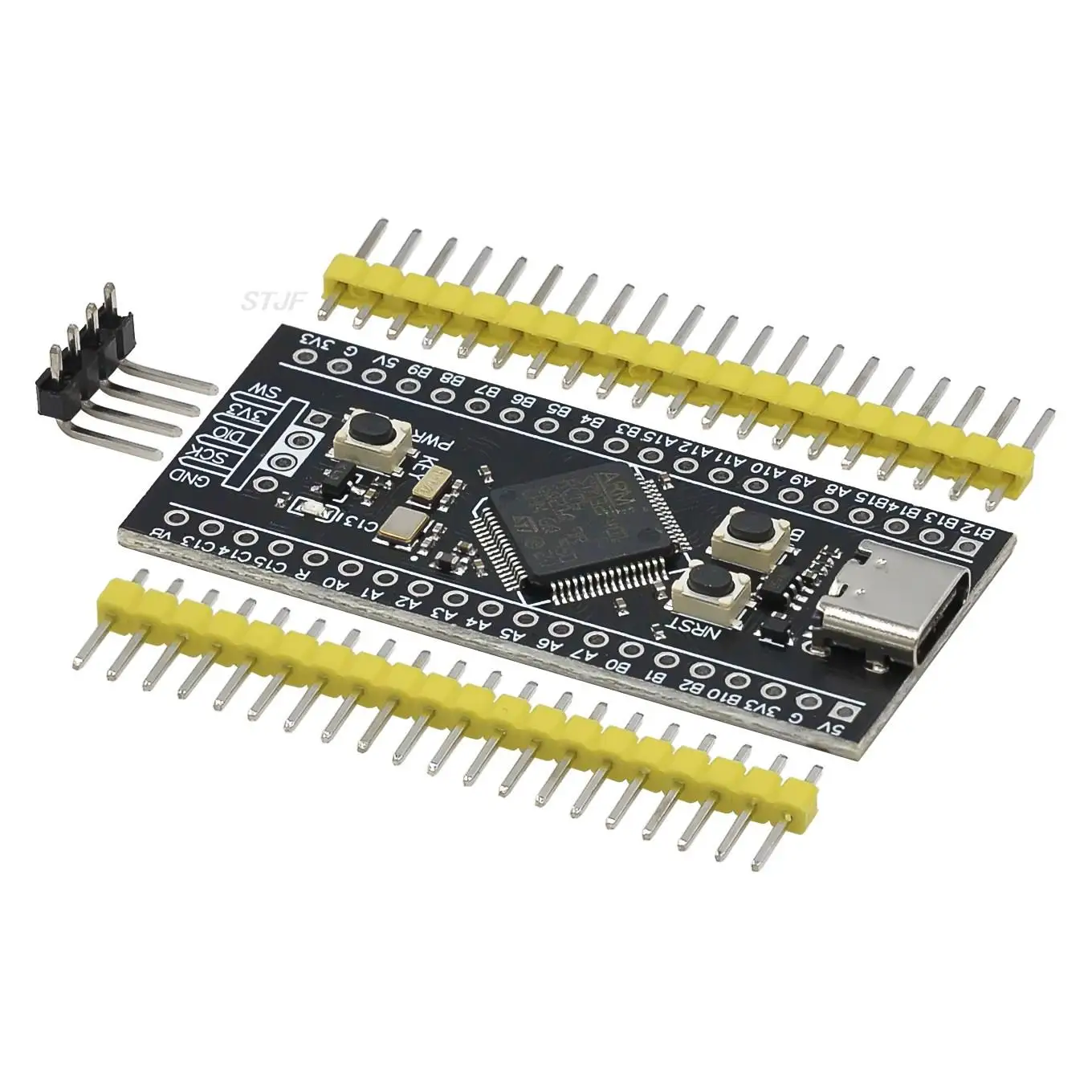 STM32F401RCT6 / STM32F401CCU6 core board system board MicroPython development board