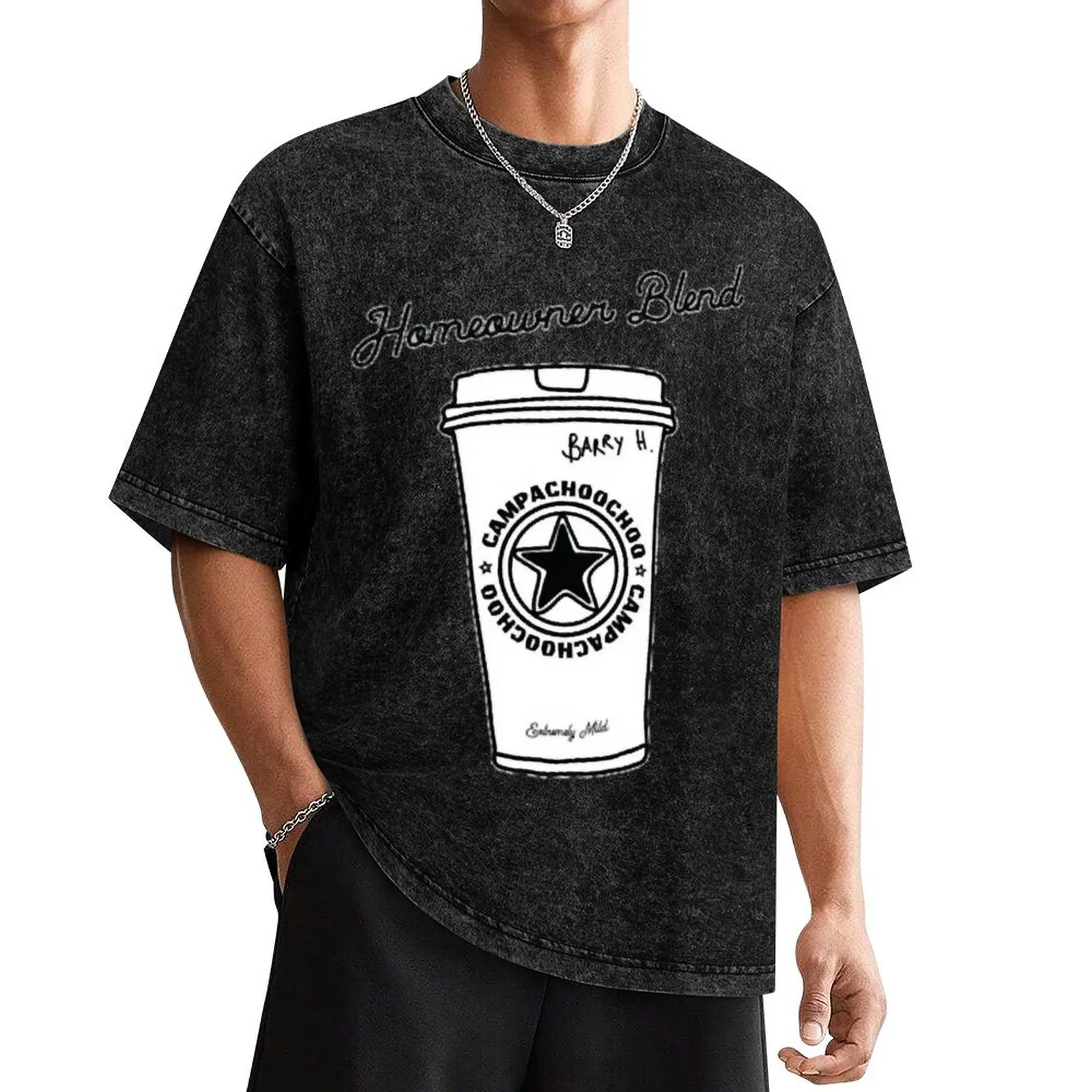 

Campachoochoo, train guy T-Shirt boys animal print heavyweights mens shirts graphic tee