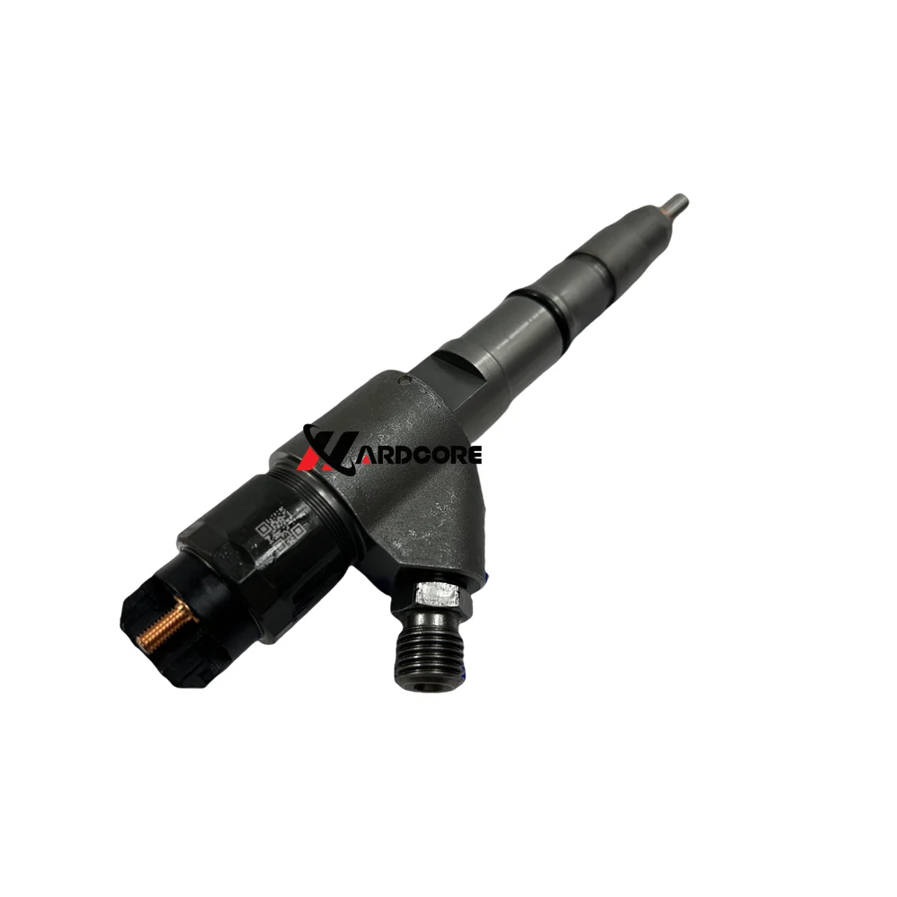 

0445120067 D6E Injector For Excavator Parts