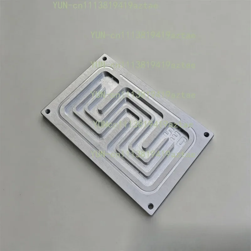 Controller Water Cooling Heat Dissipation Plate 72530, 7245, 850, 721800, 72400, 600