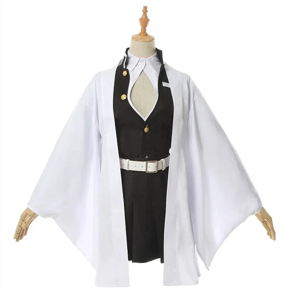 

Anime Japanese Anime Cosplay Kanroji Mitsuri Kimono Full Set