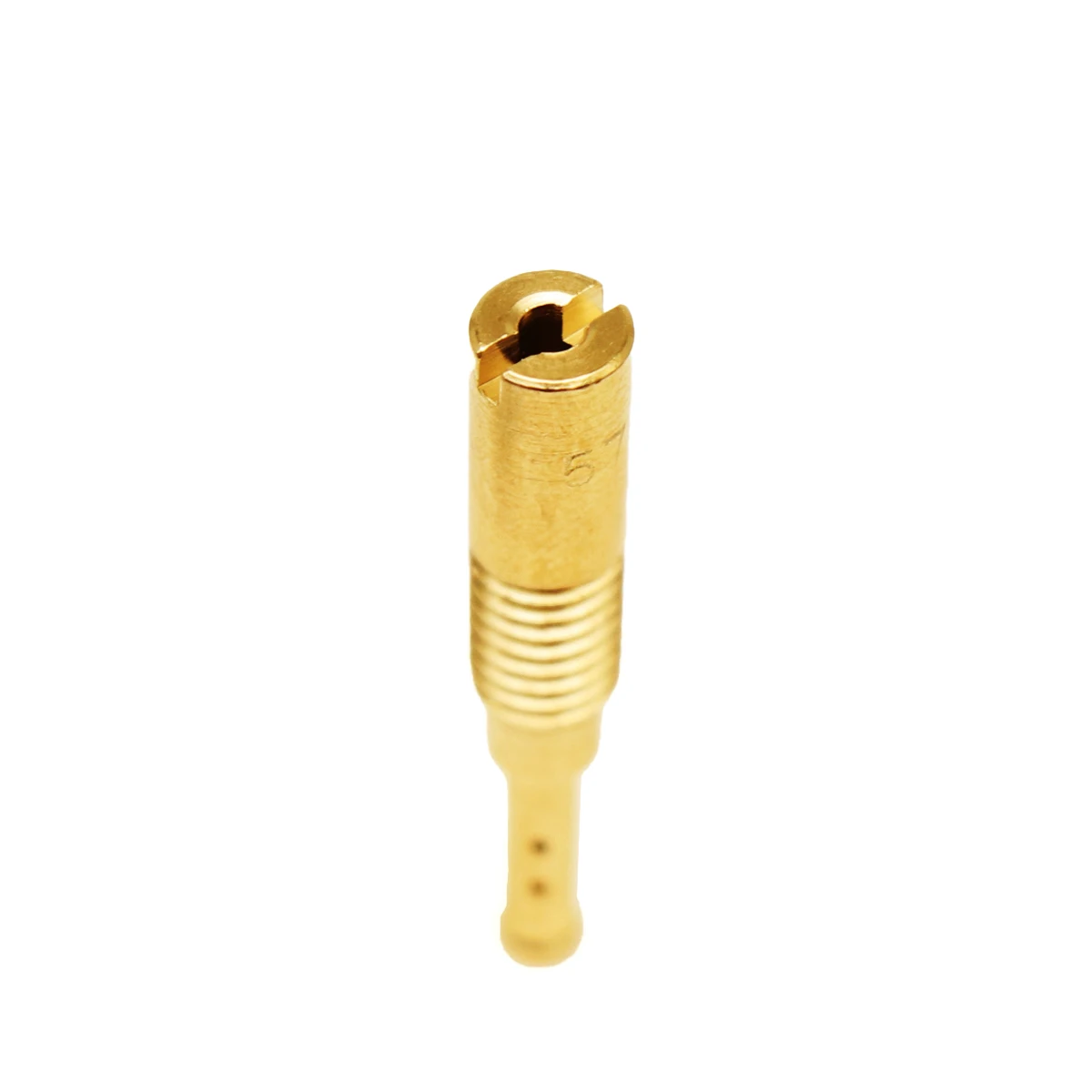 ZSDTRP Keihin N424-74C Series Pilot Jet  Slow Jet #35-80 for YZF-R6 DR-Z110 KLX110 ATV #35-80 view 6