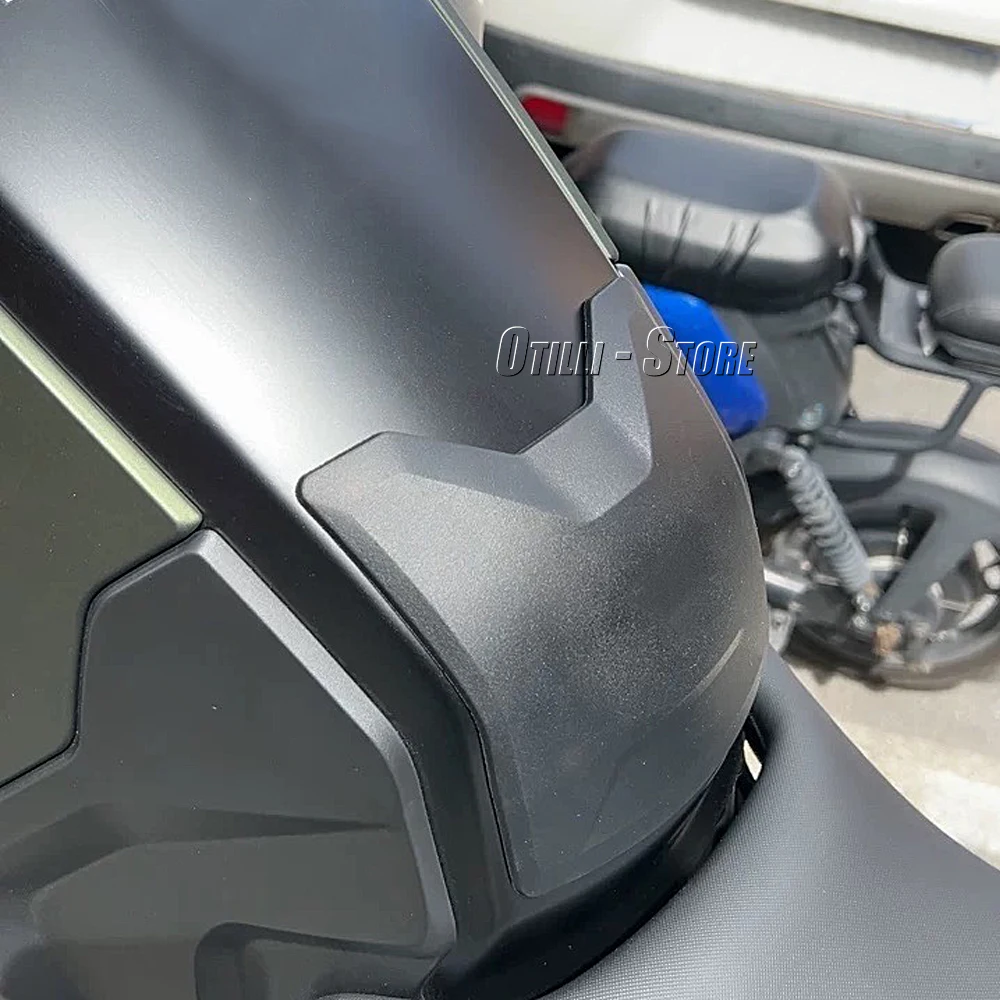 Motorcycle Accessories Black Tank Pad Tankpad Protector For Triumph Tiger 1200 GT/GT Pro/Rally Pro/GT Explorer/Rally Explorer