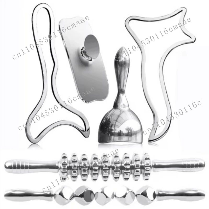 Stainless Steel Physical Therapy Body Massage Engraving Tools Metal Therapy Tools