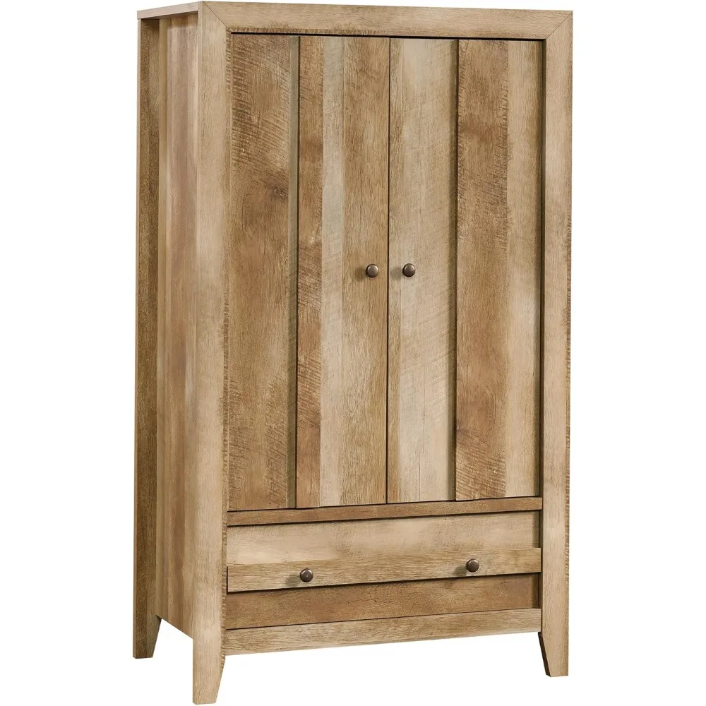 

Dakota Pass Armoire, Craftsman Oak finish