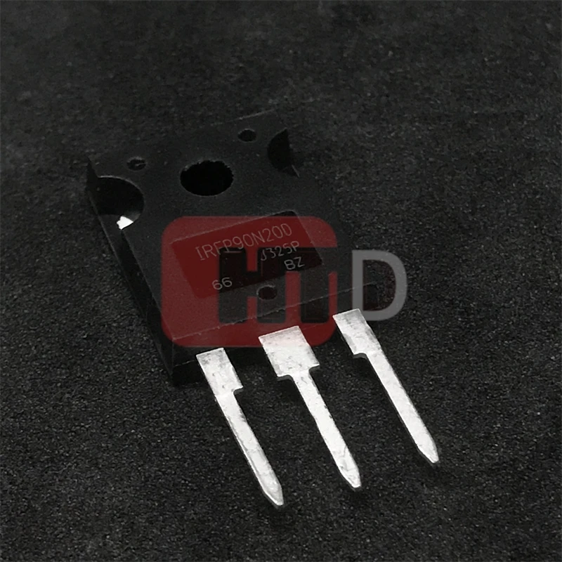 4 pçs/lote IRFP90N20D TO-247 200V 90A Em Estoque