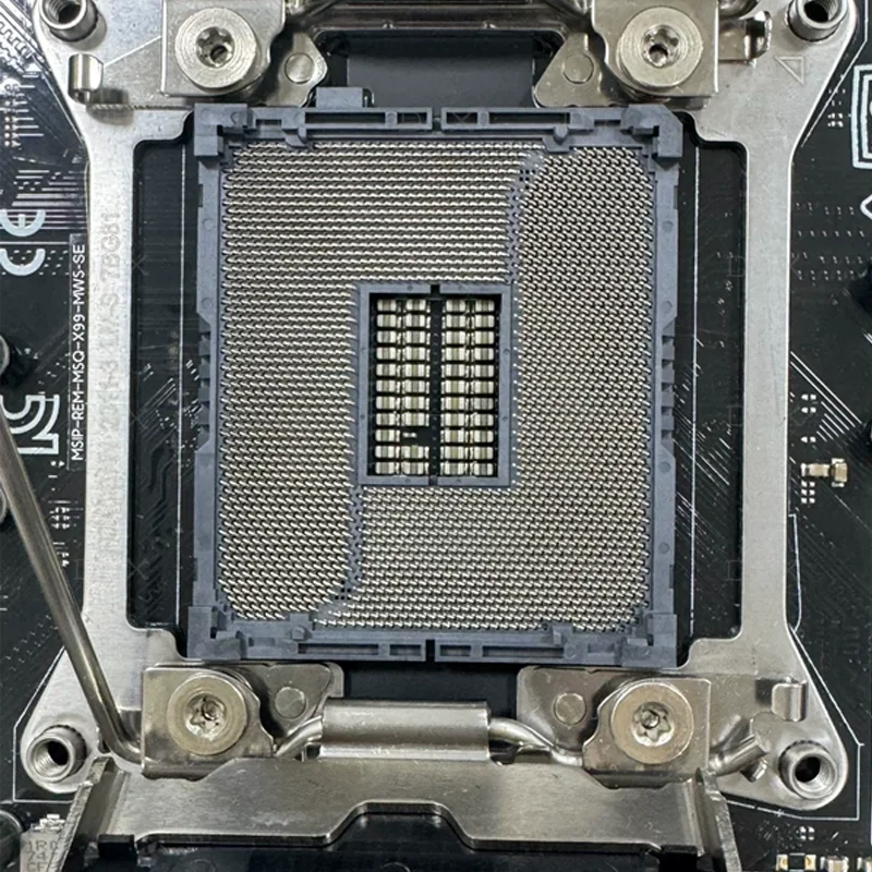 For ASUS X99-M WS Motherboard Core i7 LGA 2011 V3 DDR3 SATA III Micro ATX Mainboard 100% Testing OK