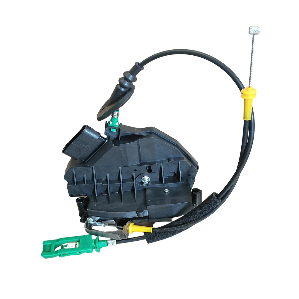 Tension Stabilized 4Pin Rear Left Door Lock Actuator, Suited to Ford Ecosport 2013-2020, oem CN15-A264A27-DC,CN15A264A27DC