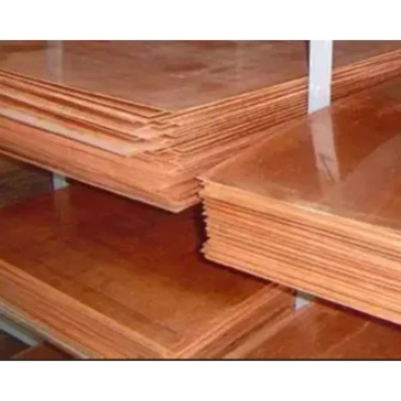 

Copper Plate Sheet 0.1mm To 10mm