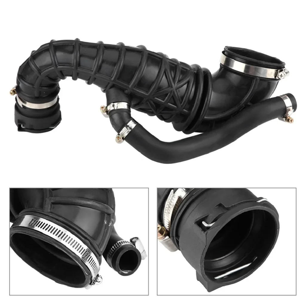 

Car Air Filter Box Top Intake Hose for Ford Focus/Transit Connect 1.8 FFDA F9DA 1M519R504AB Car Accessories