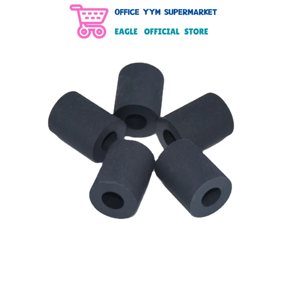 100pcs 302F906230 302F909171 302NG94120 Pulley Feed Separation Pickup Roller for Kyocera 1800 1801 2200 2201 2010 2011 2210 2211