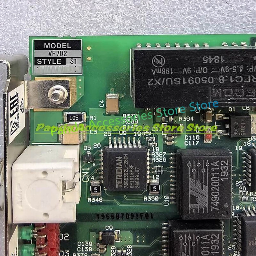 

VF702S1 VF702 STYLE S1 Communication Card NIC Device card VF702 S1