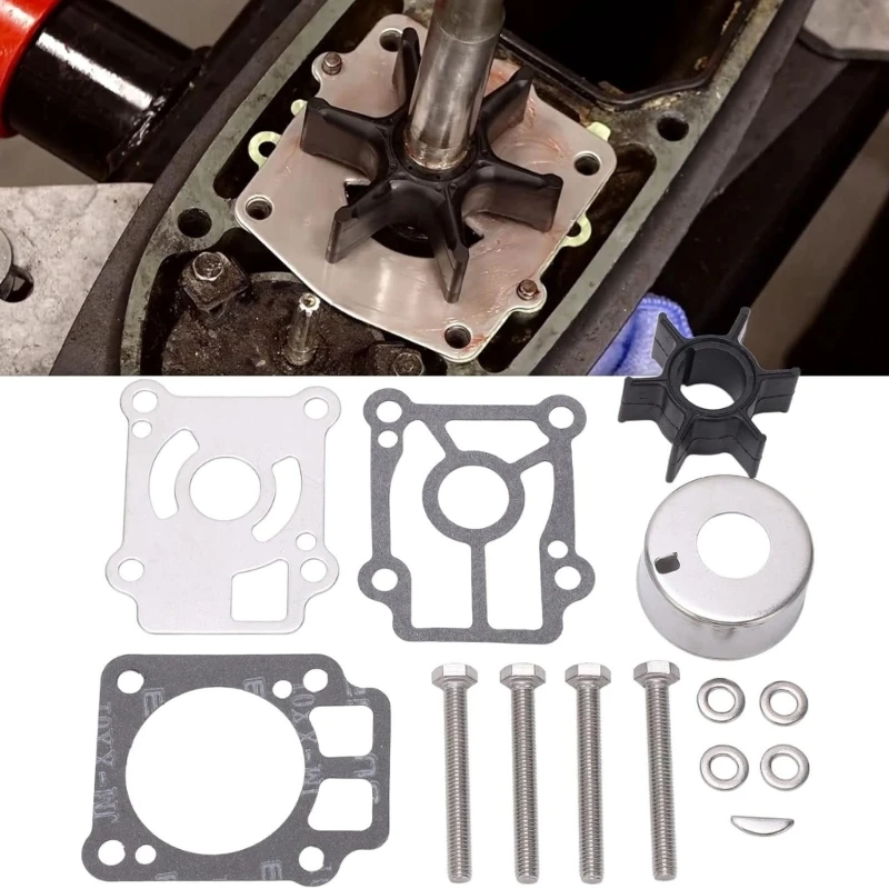 Efficient Cooling Water for NS30A4 NS35C NS40C Marine Engine