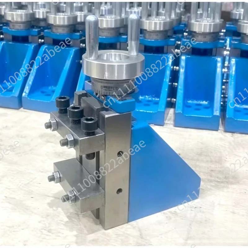 Vertical Knife Holder Vertical Slider Tool Holder For WM210V Milling Attachment