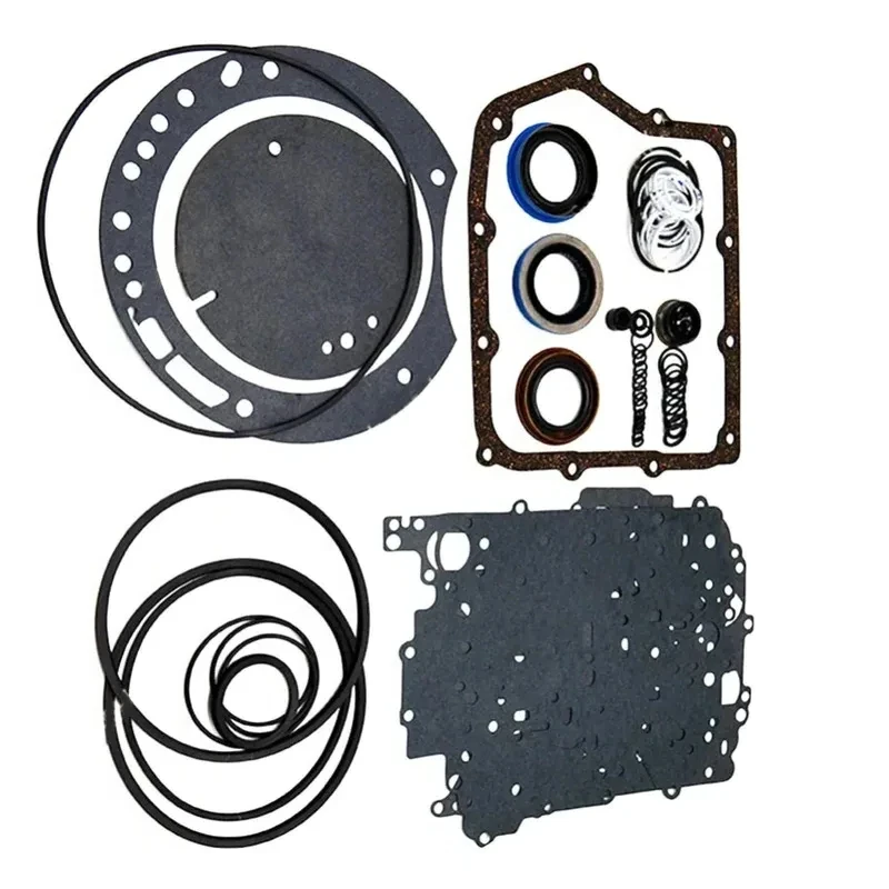 

1Set 62TE Auto Transmission Overhaul Kit Seals Ring-Kit Gaskets Fit For VW/Chrysler/Dodge 62TE Gearbox Clutch Repair