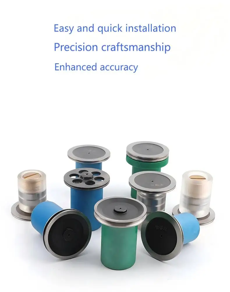 1PCS Guide Wheel Assembly Brass,WEDM Copper Pulley Roller,OD20/22mm*L35/30mm for CNC wire cut machine