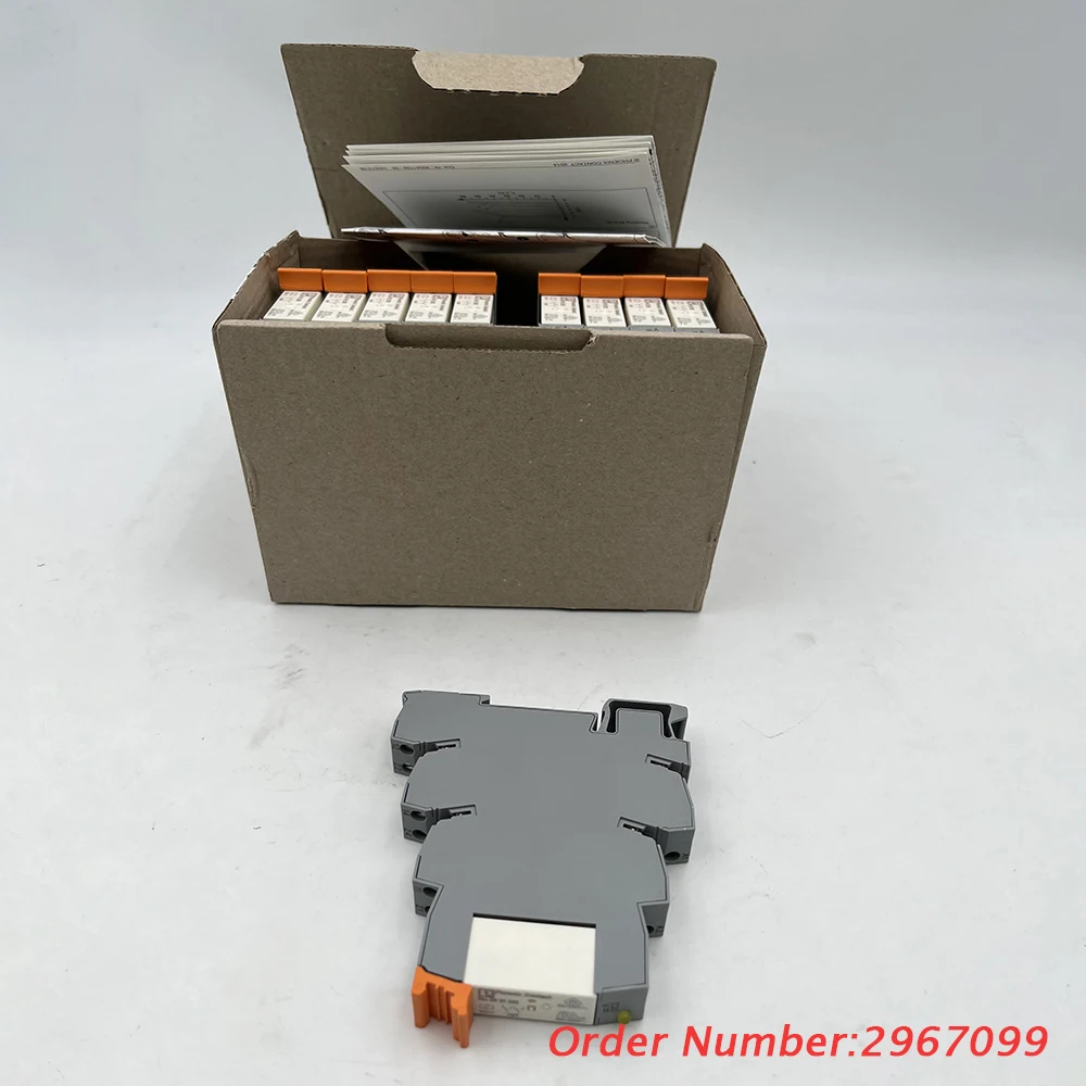 10 PCS New 2967099 PLC-RSC-230UC/21-21 Relay Module Works Perfectly High Quality Fast Ship