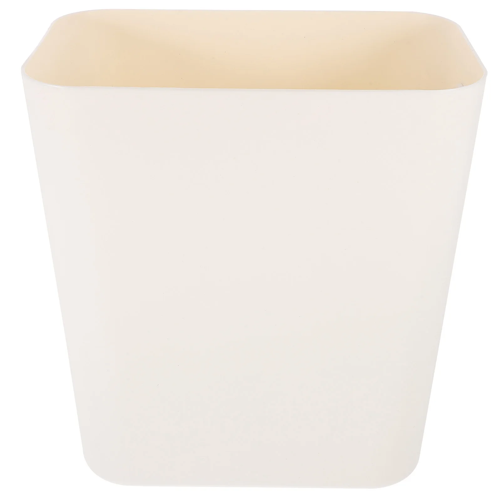

Small Garbage Can Slim Trash Bin Bathroom Kitchen Compact Plastic Waste Basket Home Office Container Small Waste Basket