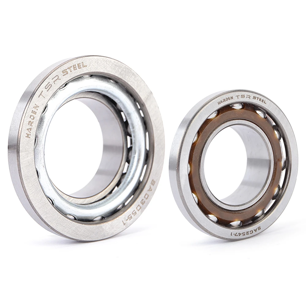 Fotografia 6: Kit de rolamento da cabeça de direção para Yamaha XJR400 YBR250 YZF R3 R25 FZ6 FZ6R FZ6N FZ6S FZ6R MT03 MT07 MT09 Tracer XVS650 93399-99931