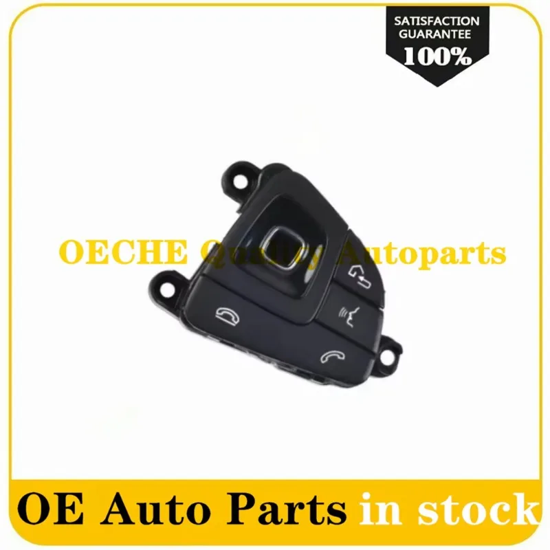 A0999056300 A0999056200 Steering Wheel Left/right Button For  W213 C238 E Class High Quality