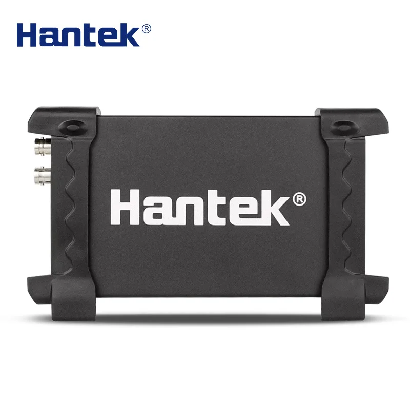 Hantek Car Maintenance Oscilloscope Laptop USB Digital Storage Virtual Oscilloscope 2-channel 20Mhz Handheld Oscilloscope 6022BE