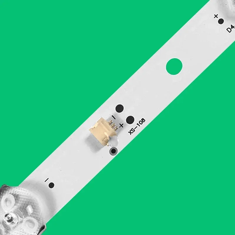 LED Backlight Strip para JL.D23661235-334AS-M, V01 YM.D236S01-13806-DR1008