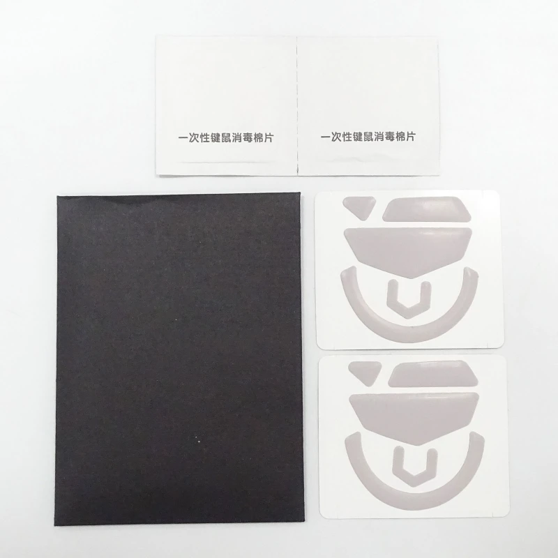 Q5WA 2 Sets Gaming Mouse Mouse Mouse Skate для G502 Lightspeed Беспроводная мышь